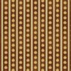 A Wooly Autumn - Pumpkin Stripe - Brown