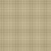 A Wooly Autumn - Wool Plaid - Tan