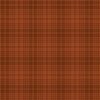 A Wooly Autumn - Wooly Plaid - Spice