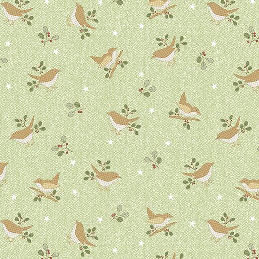 ABC's Bird & Spring Green