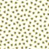 Timeless Treasures - Tiny Gold Honeybees