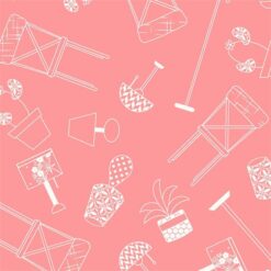 Kimberbell Make Yourself at Home Home Furnishings Pink