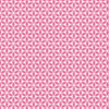 Kitchen Towels Pink (2) - Benartex Geo Flower