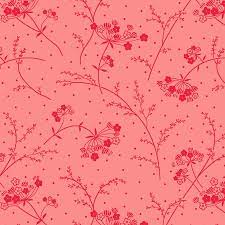 Make Yourself at Home Floral Sprays Pink
