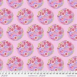 Parisville by Tula Pink, Topiary Strawberry