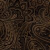 Radiant Paisley Chestnut 108" Wide
