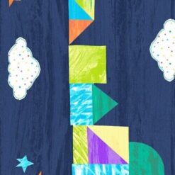 VERY HUNGRY CATERPILLAR-Blue