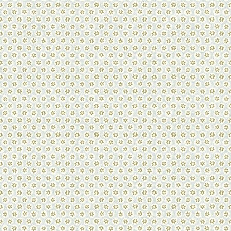 Kelmscott-Honeycomb Aqua