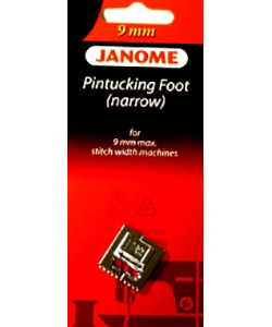 Pintucking Foot (Narrow)