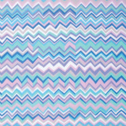 Brandon Mably Fall 2015 Zig Zag-Blue