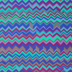 Brandon Mably Fall 2015 Zig Zag-Colbalt
