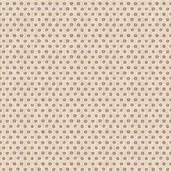 Kelmscott-Honeycomb Red
