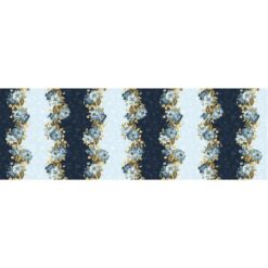 English Countryside-Border BLue