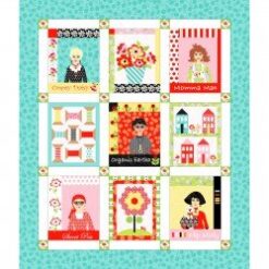 Fab Friend-Zy 36" Panel