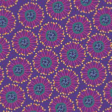 Forest Fancies-Purple Flowers