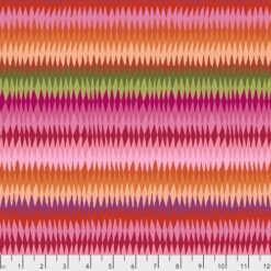 Kaffe Fasset Diamond Stripe-Pink