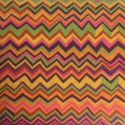 Kaffe Fasset Zig Zag Gold