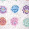 Kaffe Fassett Cosage White