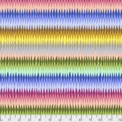 Kaffe Fassett Diamond Stripe Multi