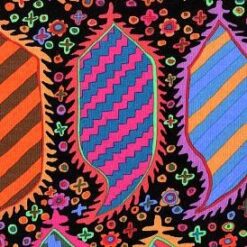 Kaffe Fassett Fall 2015 Striped Herald