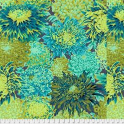 Kaffe Fassett Japanese Chrysanthemum-Forest