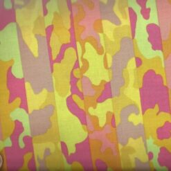 Kaffe Fassett Stripe Camouflage Spring