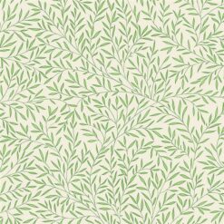 Kelmscott-Lily Leaf Green