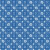 Kimberbell Basics Blue Flowers