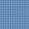 Kimberbell Basics Houndstooth Blue