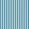Kimberbell Basics Wavy Stripe Blue