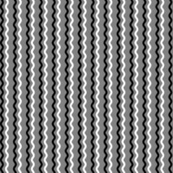 Kimberbell Grey Wavy Stripe