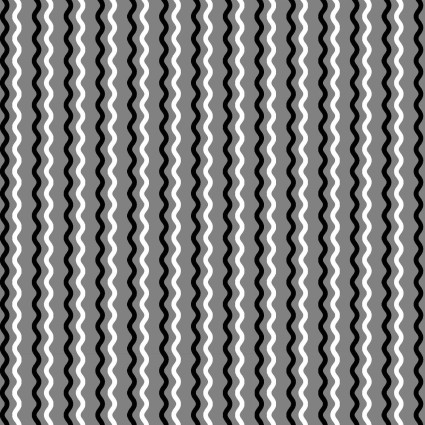 Kimberbell Grey Wavy Stripe