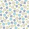 Make Yourself at Home-White Floral