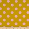 Tula Pink All Stars Pom Poms Marigold