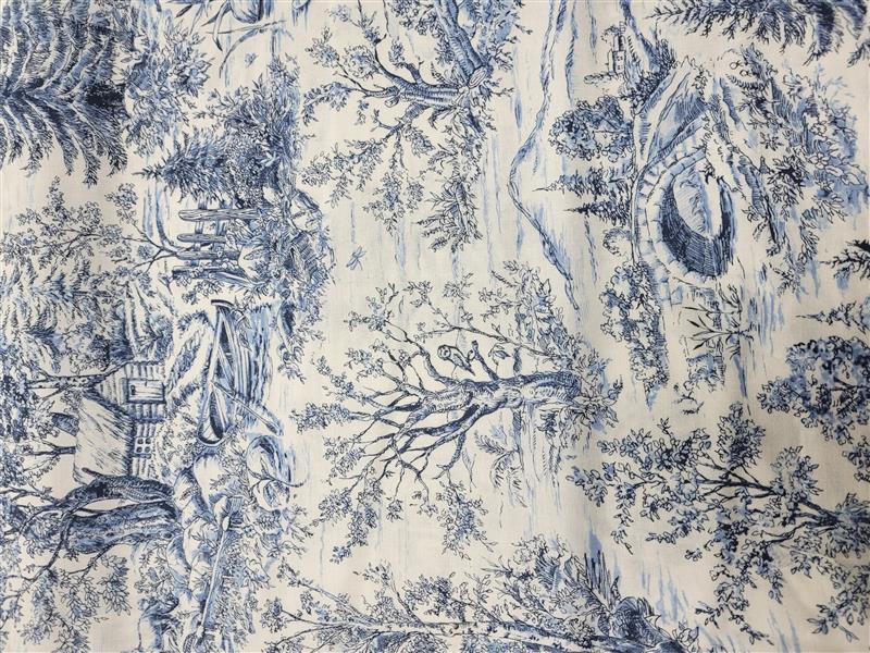 Woodland Forest Trees