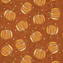 Woodland Pumpkin Orange (Hello Fall)