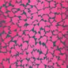 Kaffe Ombre Leaves-Pink