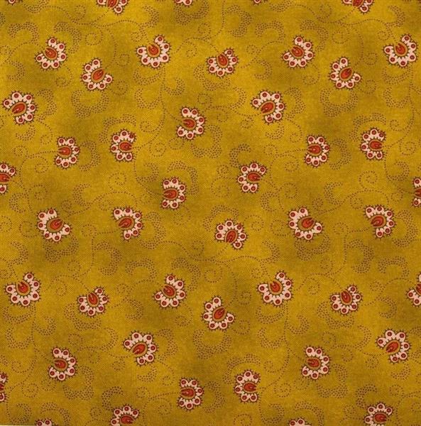 Gathering Baskets-Lace-Yellow