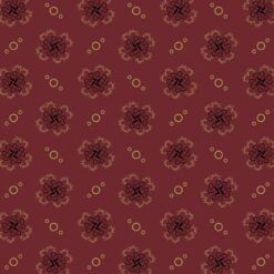 Jo's Best Friends-Red Print