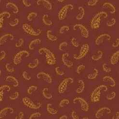 Jo's Best Friends-Red Gold Print