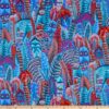Kaffe Fasset Feathers Turquoise