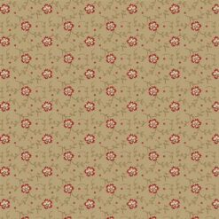 Riviera Rose-Dotty Vines -Tan