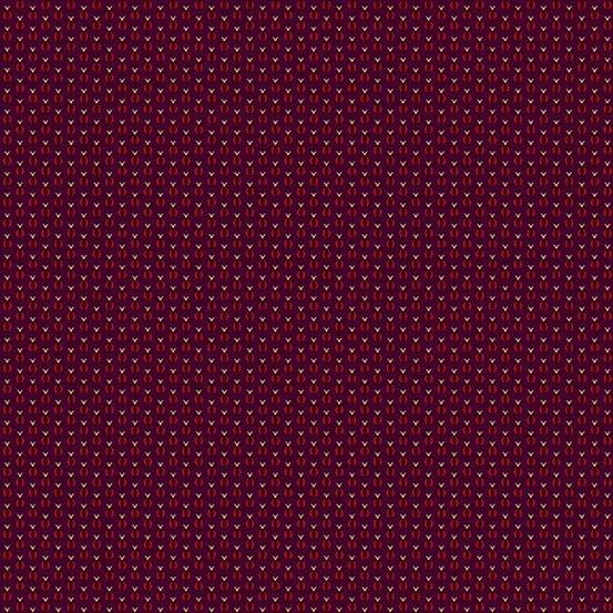 Trinkets-Pineapples Purple