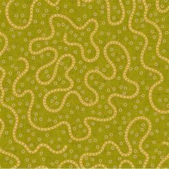 Wagon Wheel Meandering Trail-Green