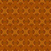 Wagon Wheel Stars Orange