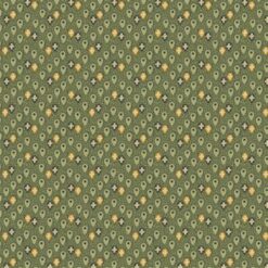 Woodlands-Raindrops-Green