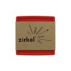 Zirkel Magnetic Organizer Red
