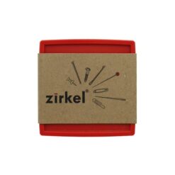 Zirkel Magnetic Organizer Red