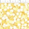 Garden Delights II-Gold Puffs