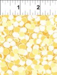 Garden Delights II-Gold Puffs